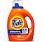 Tide Laundry Detergent, 92 oz Bottle, Liquid, Tide Original, 4 PK 40218 - alternate 14