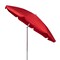 Picnic Time Family Of Brands 5.5 Ft. Portable Beach Umbrella, Red 822-00-100-000-0 - alternate 7