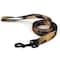 Guardian Gear Hunting Lead, 48 in L, 1 in W, Nylon Line, Camo, Fastening Method: Spring Snap, M, L Breed 2950097 - alternate 2