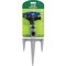 Best Garden Poly & Metal 5800 Sq. Ft. Triple Spike Impulse Sprinkler JR0740 - alternate 1