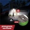 Halo Bronze Motion Activated Dusk to Dawn 1500 Lm. Solar Flood Light with Remote Control SLST155MB - alternate 8