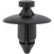 Auveco Volvo Bumper Cover Push-Type Retainer, 25PK 22765 - alternate 1