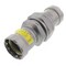 Viega MegaPressG union P1 1 P2 1 carbon steel zinc-nickel coating 25711 - alternate 1
