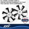 Coast2Coast WHEELS, 4PK 56619SC - alternate 4