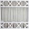 Nordic Pure 20x20x5 Pleated Air Filter, High Capacity, Electrostatically Charged Synthetic Media, MERV 13 20x20x5HM13-1 - alternate 2
