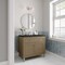 James Martin Vanities Chicago 36" Single Vanity, Walnut Whisper, w/ 3 CM Phantome Eclos Top 503-V36-WLW-3PHT - alternate 7