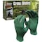 Watson Gloves Green Monkey, Disposable Gloves, 4 mil Palm, Biodegradable Nitrile, Powder-Free, L, 50 PK, Green 5559PF-L - alternate 1