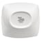 Our Table Simply White 6 Piece 7 Inch Rectangular Porcelain Bowl Set in White 133105.01 - alternate 4