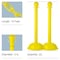 Mr. Chain Yellow Heavy Duty Stanchion & Chain Kit (2-Pack) 71302-2 - alternate 1