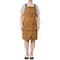 Edendirect Heavy Duty Waxed Canvas Tool Apron, Fit Men and Women, 18oz Water-Resistant IR-W465P181589 - alternate 1