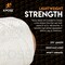 Xpose Safety Nylon Twine, 275 ft White Synthetic String for Crafts, Camping, Garden, Marine & Construction, 2PK NTW-275-2-X-S - alternate 5