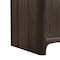 James Martin Vanities Gracyn 36 in. Single Vanity, Sable D125-V36-SBL - alternate 4