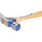 Vaughan 18 Oz. Milled Face, Rip Framing Hammer, 18'' Hickory Handle, Demolition Hammer, Model 707M VN10720 - alternate 4