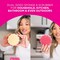 The Pink Stuff Sqeezy Dual Sided Scrubber and Sponge 823773 - alternate 4
