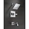 Delta Dryden Monitor 14 Series Tub & Shower Trim T14451 - alternate 5