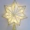 Celebrations LED Warm White Star Tree Topper 12 in. 49928-71 - alternate 2