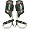 Notch Equipment Gecko Aluminum 3.0 Climbers w/Tree and Pole Gaffs Lightweight 5.3 lb. meets ASTM F887 100080 - alternate 1