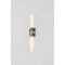 Hudson Valley Lighting Glen oaks 4.25 in. Wall Sconce Vintage Pewter 3726-VPT - alternate 6