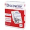 Discovery Paper, Multiprpse, 20#, 8.5X11, PK500 SNA12534 - alternate 1