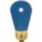 Ilc Replacement Incandescent Bulb, 11W, 130V, A19, medium, 2PK HALCO 9076 - alternate 1