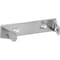 Georgia-Pacific 3-3/32"H x 13-1/4"W, Towel Dispenser, Chrome 52720 - alternate 1