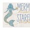 Homeroots Set Of Two Two Mermaids 1 White Framed Print Wall Art, 2PK 408007 - alternate 6