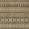 Homeroots 10' X 14' Brown And Taupe Quatrefoil Washable Indoor Outdoor Area Rug 583239 - alternate 5