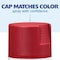 Rust-Oleum Painter's Touch 2X Ultra Cover Spray Paint, Colonial Red, Satin, Solvent, 12 oz 334063 - alternate 13