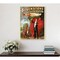 Homeroots Vintage 1934 Blackstone Magic Unframed Print Wall Art 393281 - alternate 6