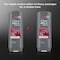 Dove Men+Care Dove Men Plus Care Exfoliating Deep Clean Body and Face Wash, 18 Fluid Ounce, 4PK 64413214 - alternate 8