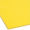 Smead Folders, 2 Fasteners, 1/3 AST Tab Cut, Legal, 50/BX, Yellow PK SMD17940 - alternate 2