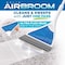 As Seen On Tv Helio AirBroom 12 in. W Broom AIRBRM - alternate 6
