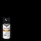 Rust-Oleum Rust Preventative Spray Paint, Black, Satin, Solvent, 12 Oz 376869 - alternate 8