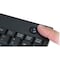 Adesso Publishing Easytrack 3100 - Wireless Mini Trackball Keyboard WKB-3100UB - alternate 8