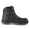 Handpoint Mens 6 in Soft Toe Work Boots-YKK Zipper, Slip Resistant, Static Dissipative, Breathable, 12 80N07-EE-12 - alternate 7