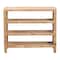 Bali & Pari Abelia Natural Rattan Display Shelf 262-14416-ZORO - alternate 6