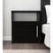 Homeroots 23" Wood Nightstand 473300 - alternate 5