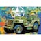 Eurographics Military Jeep Jigsaw Puzzle Multicolored 550 pc 8551-5598 - alternate 3
