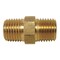 Sioux Chief 3/8 in. Lead-Free Brass Hex Nipple 930-611601 - alternate 1