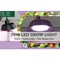 Miracle Led Grow Light, Elegant Barn Style 70W LED, Pink Spectrum Daylight Appearance 803019 - alternate 3