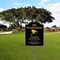 Signmission Black & Gold, 18 Inch x 24 Inch, Heavy Gauge Aluminum A-DES-BG-1824-22705 - alternate 3