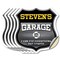 Signmission Steven's Garage I Can Fix Everything But Stupid, 6 inch X 6 inch, Vinyl Decal, 5PK SHI-D-5PACK-6-490-STEVEN - alternate 1