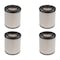 Mytee Products P527682 Air Filter For Freightliner Columbia, Replaces AF25139M AF4908, 4PK EAF-P527682x4 - alternate 1