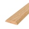 M-D Building Products 1-3/4 in. x 5/16 in. x 36 in. Natural Hardwood Flat-Profile Threshold for Doorways 11882 - alternate 5
