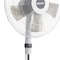 Holmes Oscillating 16 Inch Blade Stand Fan with Metal Grill in White HSF1670WTU2 - alternate 2