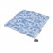 Apollo Tile Mingles 11.6 in. x 11.6 in. Glossy Sky Blue Glass Mosaic Wall and Floor Tile 18.69 sqft/case, 20PK MIX1588BL580A - alternate 3