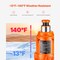 Vevor Hydraulic Bottle Jack 20 Ton Manual High Lift Automotive Car Repair Shop QJD-020S-01 - alternate 8