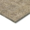 Homeroots 3' X 5' Brown And Beige Medallion Washable Indoor Outdoor Area Rug 616448 - alternate 7