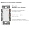 Lutron Maestro White 600 W Dual Control Dimmer Switch MA-RH-WH - alternate 6