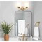 Z-Lite Henri Modern Gold 2 Light Vanity 7700-2V-MGLD - alternate 5